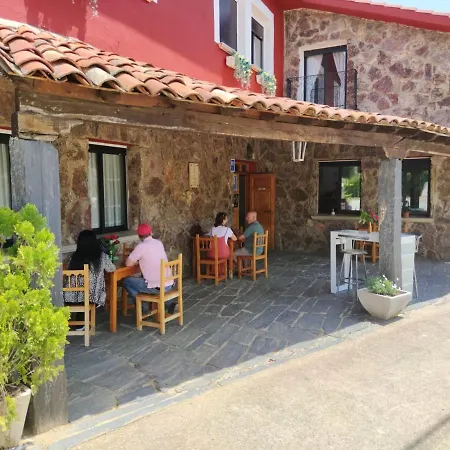 호텔 Cavenes Del Cabaco El Cabaco