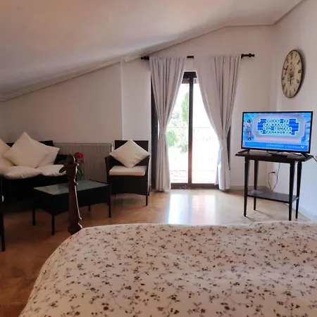 호텔 Cavenes Del Cabaco