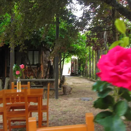 Hostal Restaurante Las Cavenes Del Cabaco El Cabaco