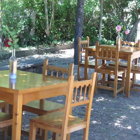 Hostal Restaurante Las Cavenes Del Cabaco 2* El Cabaco