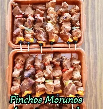 Cavenes Del Cabaco 호텔