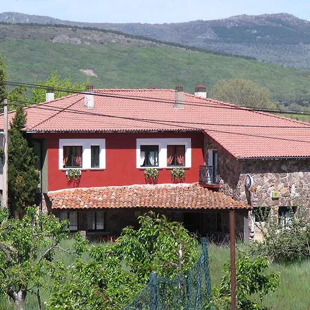 Hostal Restaurante Las Cavenes Del Cabaco 2* El Cabaco