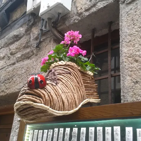 Hotel Restaurante Cavenes Del Cabaco El Cabaco