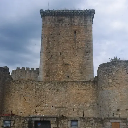 호텔 Cavenes Del Cabaco El Cabaco