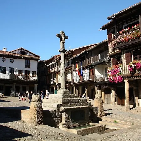 Restaurante Cavenes Del Cabaco El Cabaco