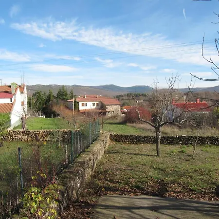 Hostal Restaurante Las Cavenes Del Cabaco El Cabaco