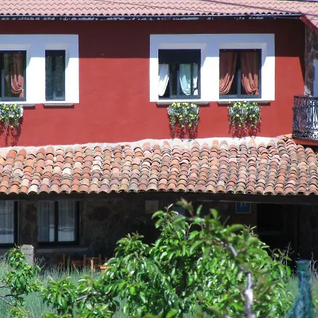 Cavenes Del Cabaco 호텔 2*