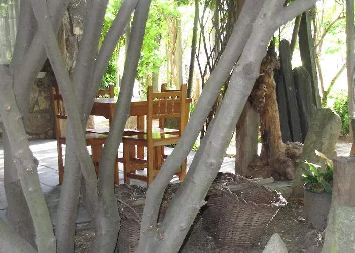 Cavenes Del Cabaco מלון 2*