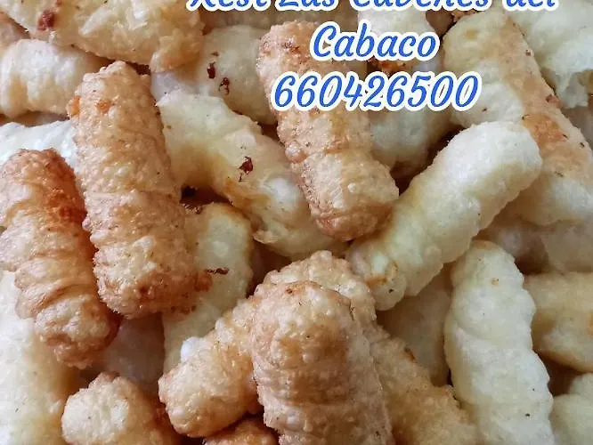 Cavenes Del Cabaco El Cabaco