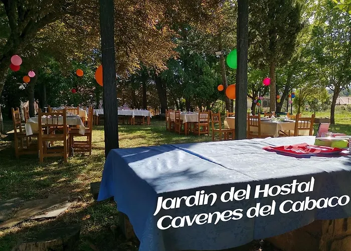 Cavenes Del Cabaco 2* El Cabaco