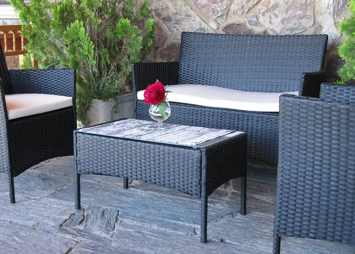 מלון Cavenes Del Cabaco El Cabaco