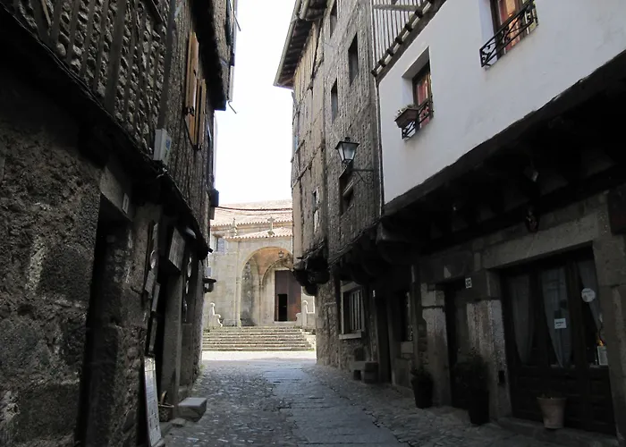 Cavenes Del Cabaco El Cabaco