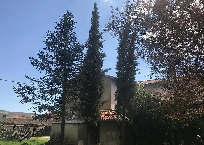 Cavenes Del Cabaco מלון 2*