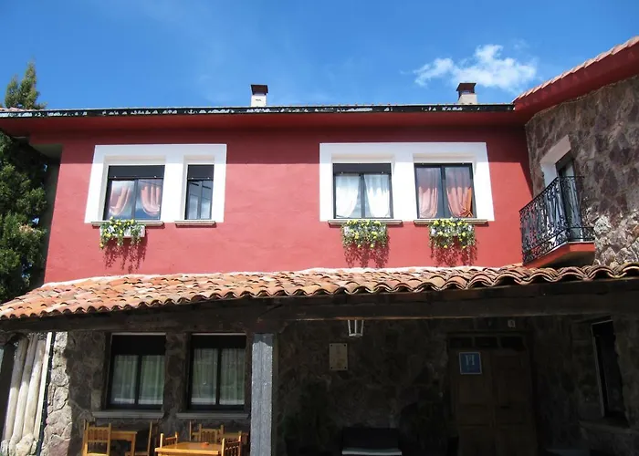 Cavenes Del Cabaco 2* El Cabaco